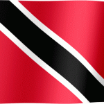 TRINIDAD AND TOBAGO FLAG