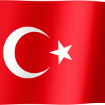 TURKEY FLAG
