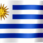 URUGUAY FLAG