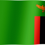 ZAMBIA FLAG
