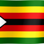 ZIMBABWE FLAG