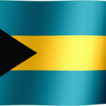 BAHAMAS FLAG