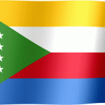 COMOROS FLAG