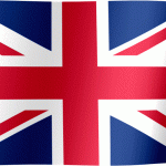 UNITED KINGDOM FLAG