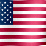 UNITED STATES OF AMERICA FLAG