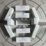 RECORDING PAPER 114 mm X 16 mtr X FOLD 40 mm