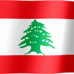 LEBANON FLAG