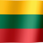 LITHUANYA FLAG