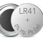 LR 41 BATTERIES