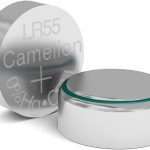 LR 55 BATTERIES