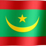 MAURITANIA FLAG