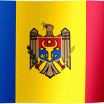 MOLDOVA FLAG