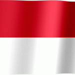 MONACO FLAG