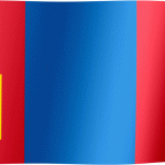 MOGOLIA FLAG