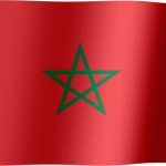 MOROCCO FLAG