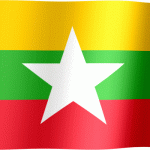 MYANMAR FLAG