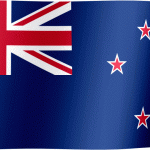 NEW ZEALAND FLAG