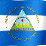 NICARAGUA FLAG