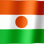 NIGER FLAG