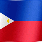 PHILIPPINES FLAG