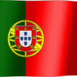 PORTUGAL FLAG