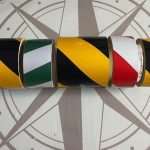 HAZARD WARNING REFLECTIVE TAPES