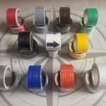 PIPE IDENTIFICATION TAPES