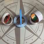 PAPER DOUBLE SIDE GUMMED TAPES