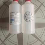 MAGNETIC COMPASS LIQUID