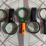 MAGNIFYING GLASSES