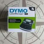 DYMO LABEL PRINTER 210D