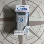 CASIO LABEL PRINTER KL-HD-1