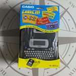 CASIO LABEL PRINTER KL-280-W