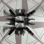 LIFEBUOY LIGHT CLIP HOLDER