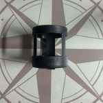 LIFEBUOY LIGHT HOLDER