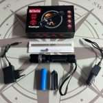 INSTRINSICALLY SAFE LED FLASHLIGHT