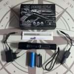 INSTRINSICALLY SAFE LED FLASHLIGHT