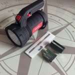 SAFETY STRONG FLASH LIGHT