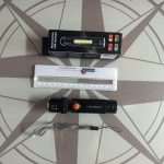 INSTRINSICALLY SAFE LED FLASHLIGHT