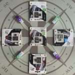 FLASH MEMORY CARDS & MEMORY CARDS READERS