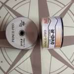 DVD RECORDABLE DISKS & DVD REWRITABLE DISKS