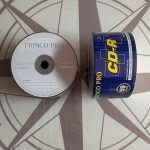 CD RECORDABLE DISKS & CD REWRITABLE DISKS