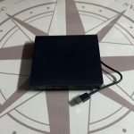 EXTERNAL DVD-RW & CD-RW