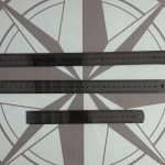 STAINLESS STEEL STRAIGHT RULES