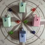 PENCIL SHARPENER & PENCIL TRAY