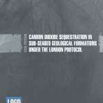 Carbon Dioxide Sequestration