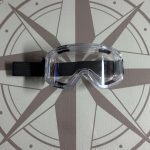 CHEMICAL SPLASH GOGGLE