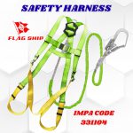 FULL BODY  SAFETY HARNESS
