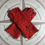 WELDER'S PROTECTIVE GLOVE