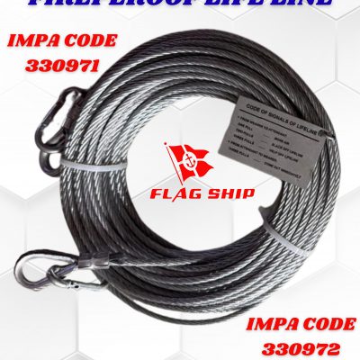 FIREPROOF LIFE LINE